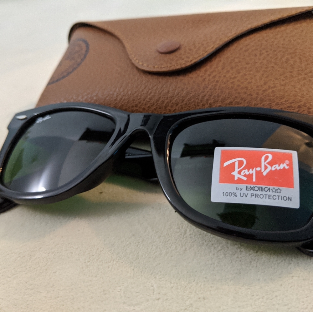 Brand New Authentic Ray-Ban Sunglasses